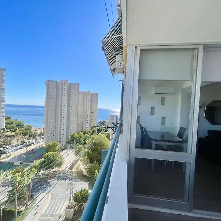 Pintor Solana Poniente Beach Benidorm Esterno foto